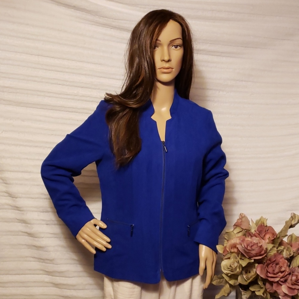Studio Works Suede Jacket